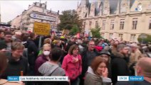 Incendie d'une usine Seveso à Rouen : les habitants réclament la vérité