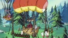 Moomin 77 - The Great Race - JP Audio / ENG Sub