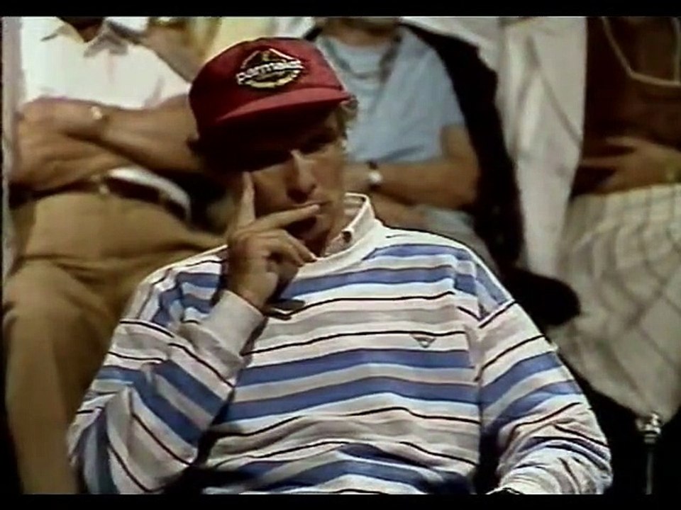 Pro und Contra - Formel 1 im Motorsport mit Max Mosley & Niki Lauda ( ARD 1982 )