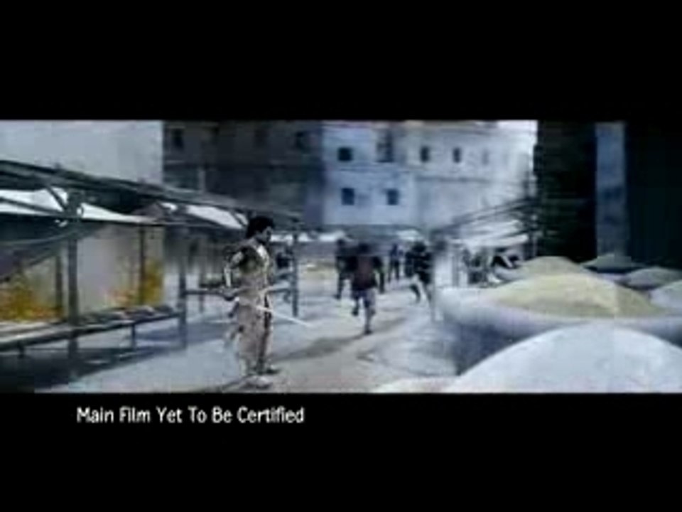 Sultan the Warrior official trailer