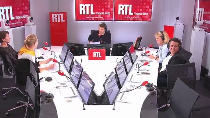 Andréa Bescond sur RTL : "L'homosexualité est un choix monsieur Brindeau ?"