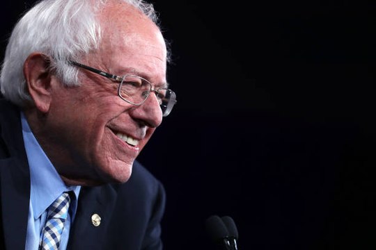 Bernie Sanders Pulls Over $25 Million in Third Quarter Fundraising