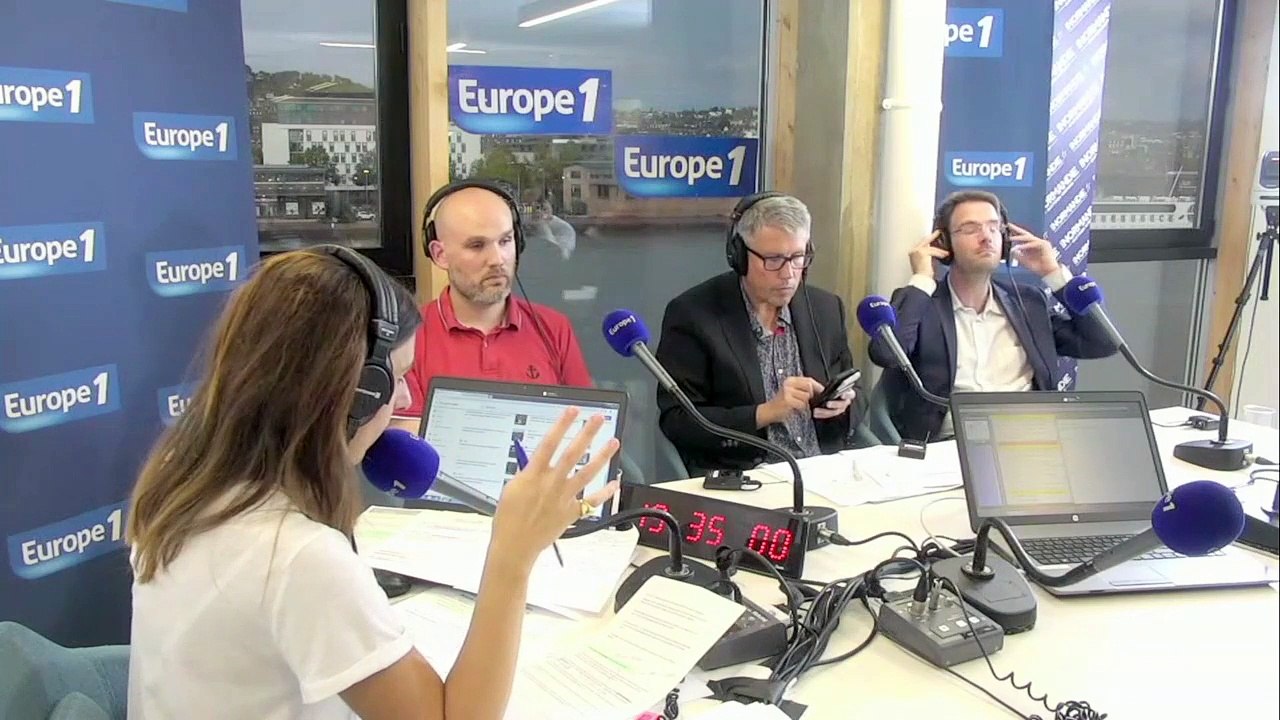Incendie de Rouen : "je comprends la défiance et l'inquiétude", assure le préfet