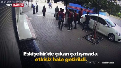 Polis aracına saldırı düzenleyen 2 terörist etkisiz hale getirildi