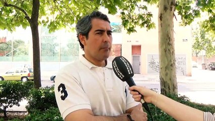 Israel García-Juez: "En el periodismo he visto como hay gente capaz de cualquier cosa por dinero"