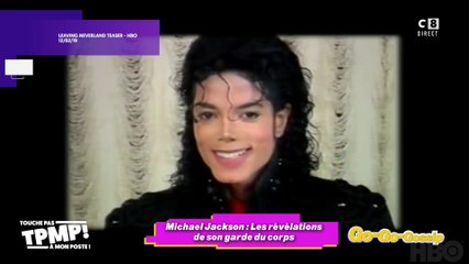 Le garde du corps de Michael Jackson affirme que le chanteur aimait les femmes et pas les enfants