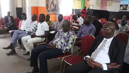 JDS-Saison3 | Petit poteau : La conférence de presse sur le programme d’activité