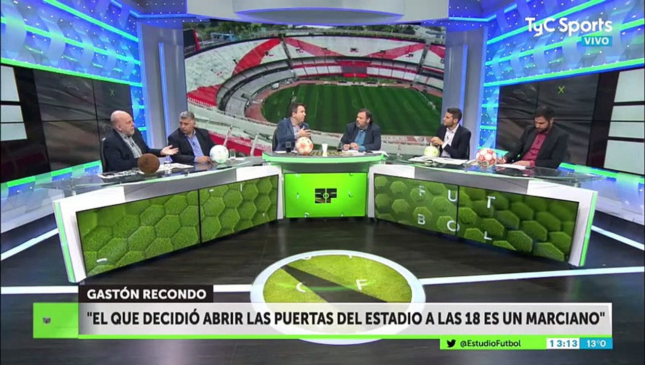 Estudio Fútbol