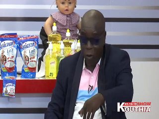 Mbaye Diey Faye   dans Kouthia Show du 01 Octobre 2019