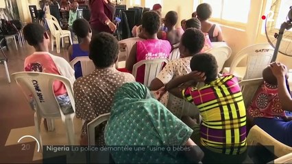 Nigeria : un trafic de bébés démantelé, 19 femmes enceintes libérées
