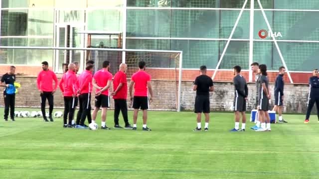Erol Bedir: Teknik direktör problemi yaşamadık