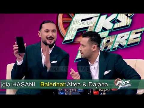 Fiks Fare, Raportin e Venecias, palët e lexojnë sipas interesave të tyre, 1 Tetor 2019, Pjesa 3