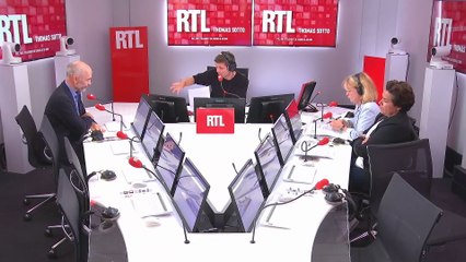 "Quand on est Premier ministre, le risque d'être déconnecté est permanent", dit Boyer