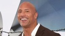 Dwayne Johnson to Make First Appearance on 'WWE Smackdown' in Six Years | THR News