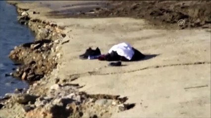 Baraj gölüne giren genç boğuldu - KARAMAN