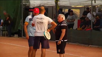 CASTIGLIONE delle STIVIERE - CASTELLI CALEPIO (tie break)  13° Supercoppa B open masch. 2019