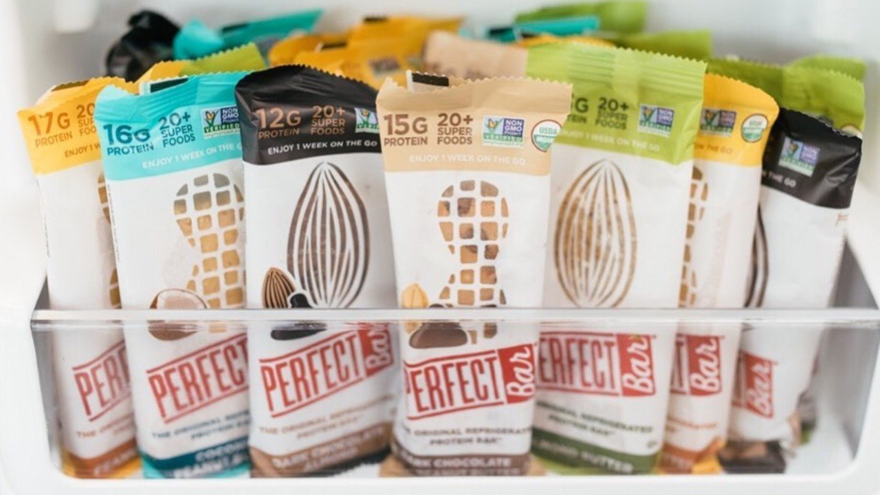 Perfect Bar's New Peanut Butter Cups Have Half the Sugar of a Reese's—but Are Every Bit as Delicious