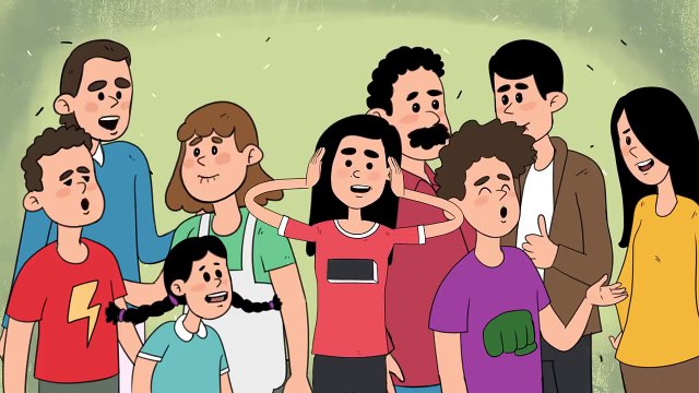 Tengo seis hermanos y es una pesadilla