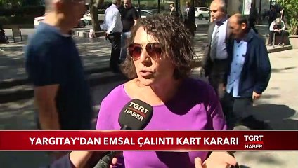 Yargıtay'dan Emsal Çalıntı Kart Kararı