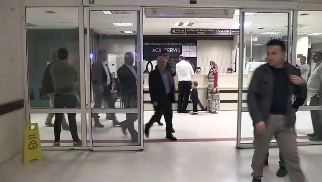 Vali Çakacak: 'Adana'daki saldırıyı düzenleyen teröristlerden ikisi etkisiz hale getirildi' - ESKİŞEHİR