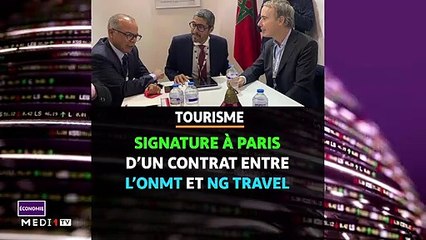 JT Economie - 01/10/2019