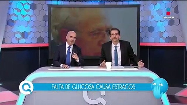 Al secretario de Salud se le bajó el azúcar en la Conferencia Mañanera