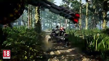 Ghost Recon Breakpoint - Trailer di lancio