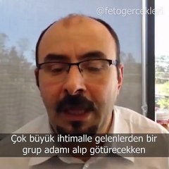 FETÖ'cülerden Cemal Kaşıkçı savunması!