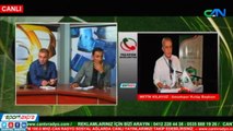 DİYARBAKIR CAN TV - SPOR EXTRA PROGRAMI - AMEDSPOR KULÜP BAŞKANI METİN KILAVUZ
