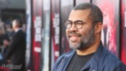 Jordan Peele Signs Exclusive Five-Year Deal With Universal | THR News