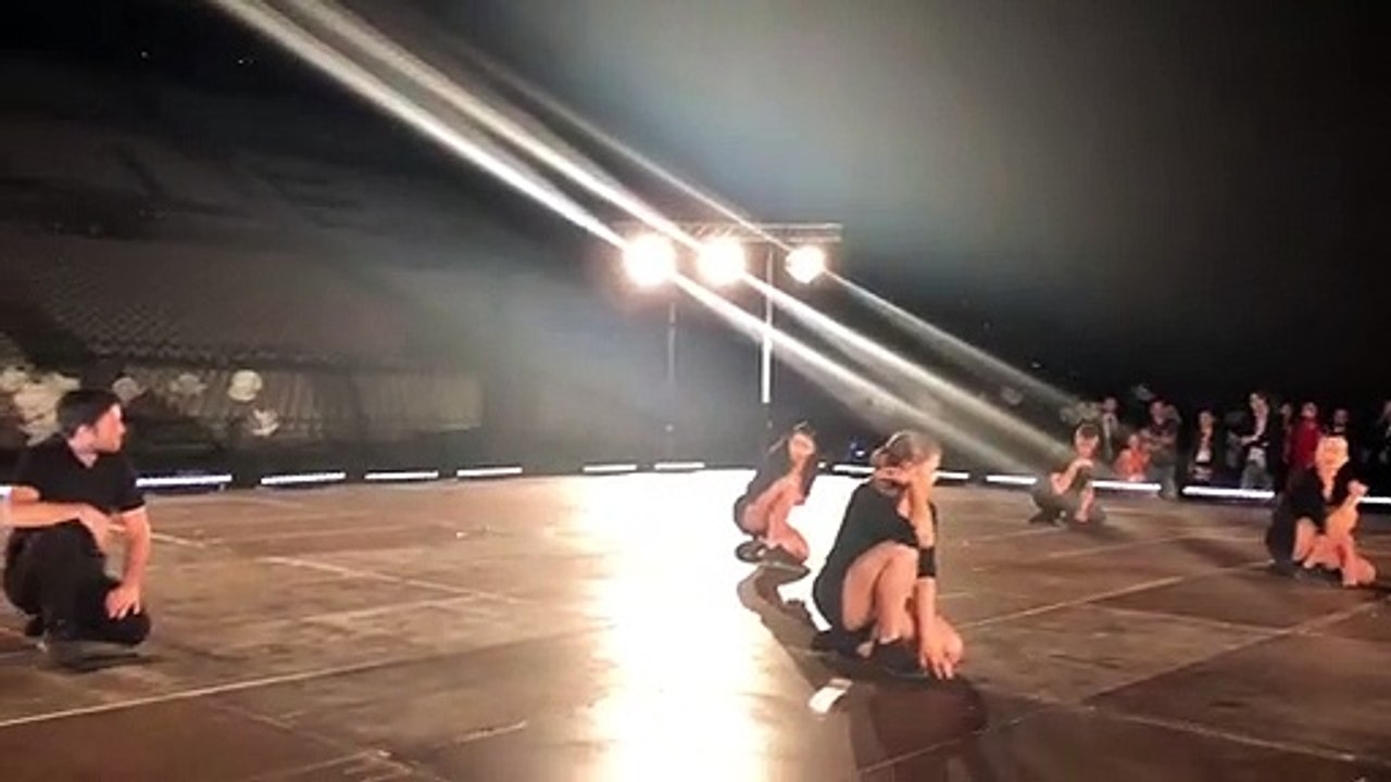 OM Events : ballet, coulisses du stade et cocktail... Un lancement étoilé à l'Orange Vélodrome