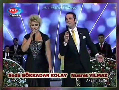 Seda GÖKKADAR KOLAY & Nusret YILMAZ - Hatırla Ey Peri O Mes'ud Geceyi