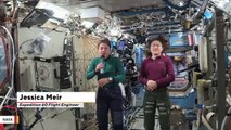 Astronaut Reveals What International Space Station Smells Like