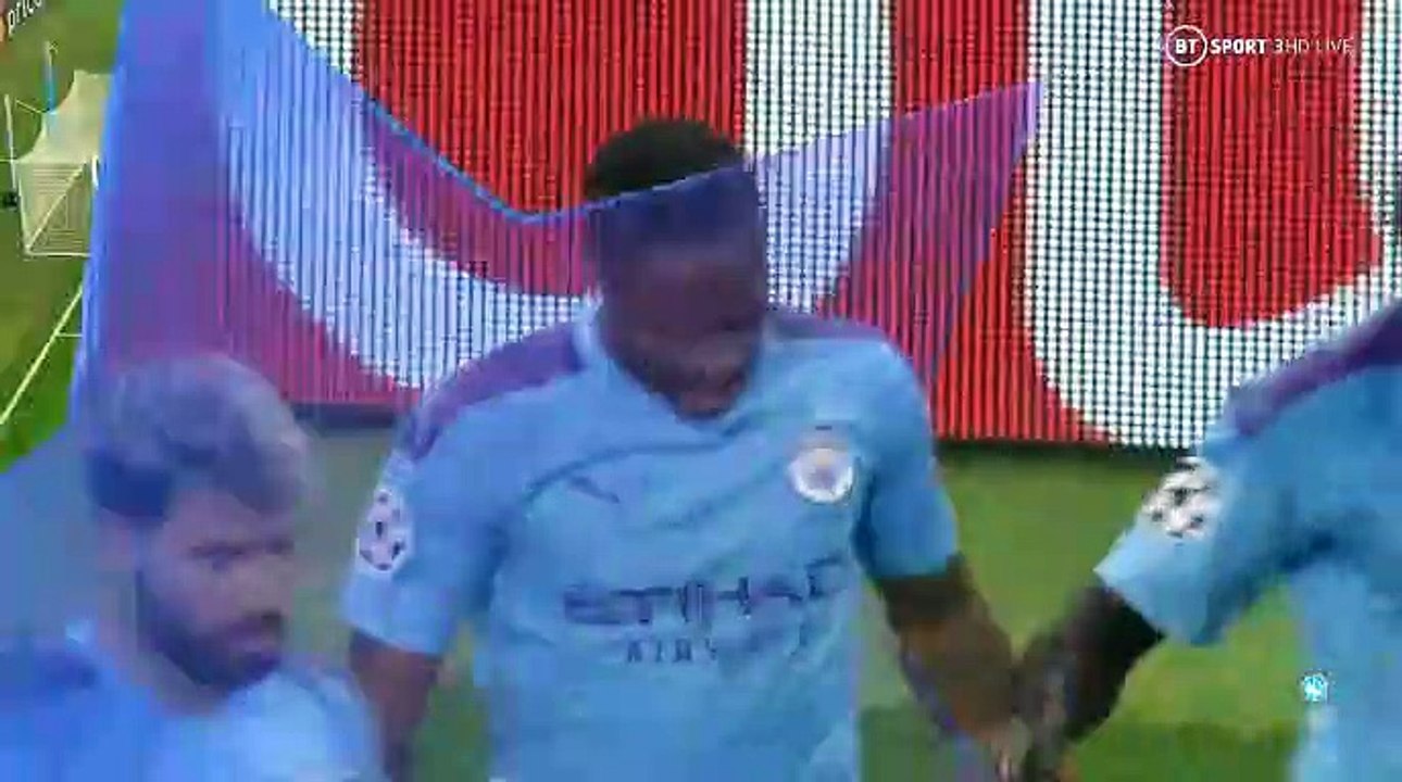 Sterling R. SUPER Goal HD - Manchester City	1-0	D. Zagreb 01.10.2019