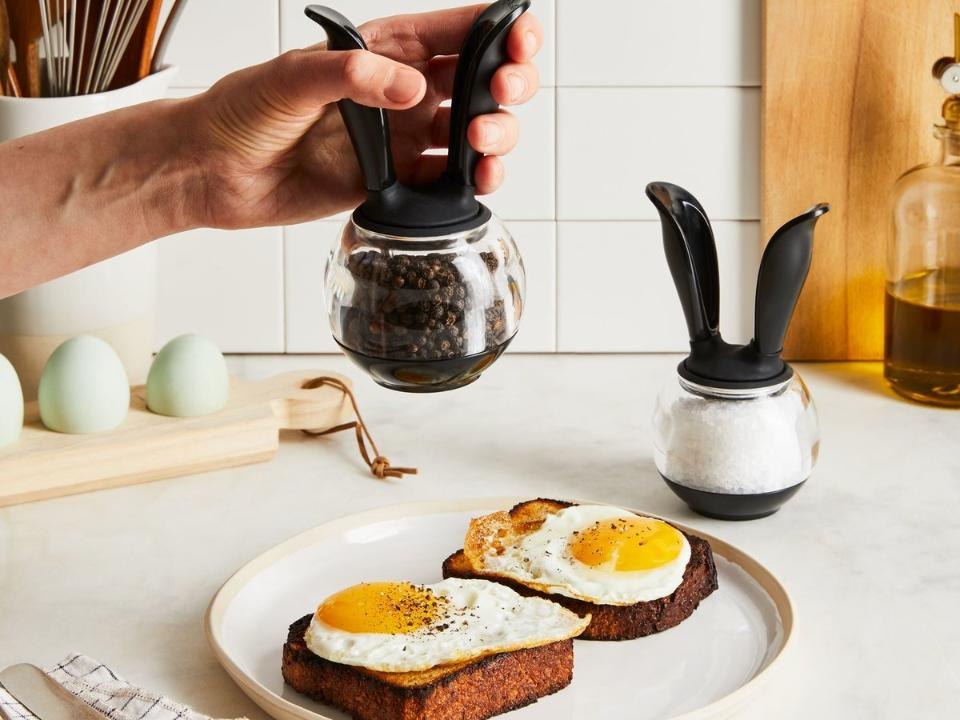5 Unique Salt and Pepper Shakers to Liven Up Your Tabletop