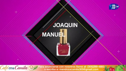 Joaquín Manuel celebra el renacer de las mujeres en Miami