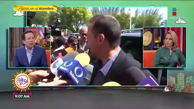 ¡Hijos mayores de José José encuentran los restos del 'Príncipe de la Canción'!