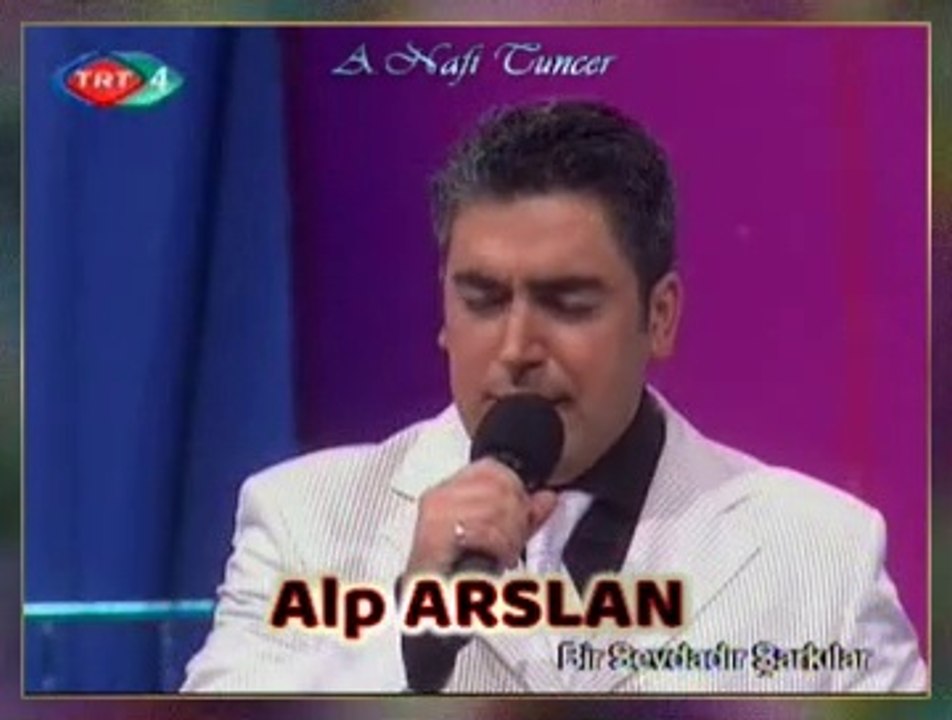 Alp ARSLAN - Kanayan Kalbimdeki Son Yara İzi Senden