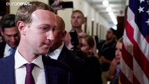 زوكربيرغ يتعهد بخوص معركة ضد محاولة الحكومة الأمريكية تفكيك فيسبوك