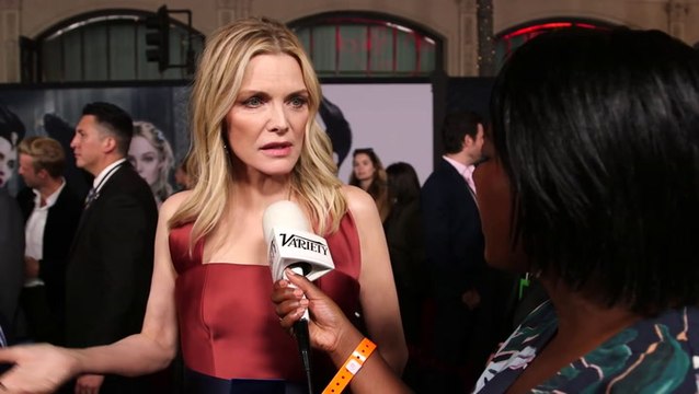 Michelle Pfeiffer Weighs in Returning to 'Ant-Man' and Catwoman