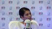 Priti Patel: We're Heavily Backing Police Officers And Border Control