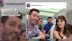 Jonathan Scott Is Getting Very Involved in Zooey Deschanel’s Comments
