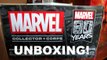 Marvel Studios Collectors Corps Funko Pop 80th Anniversary Box Unboxing Review