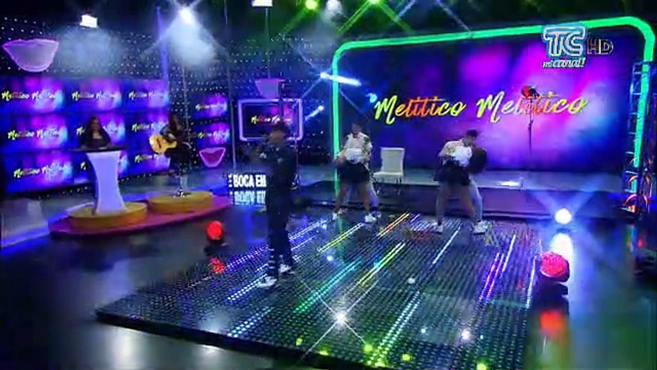 Melitico | La Nueva Estrella de la Música Urbana | Reto: Composición de tema inédito