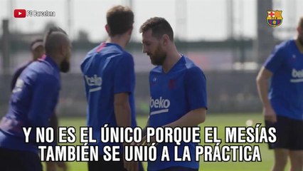 @TheBuzzer: Están de regreso