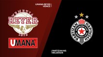 Umana Reyer Venice - Partizan NIS Belgrade Highlights | 7DAYS EuroCup, Regular Season Round 1