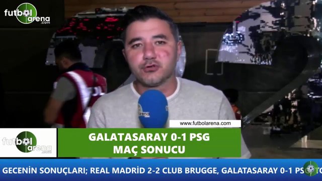 Ali Naci Küçük: Galatasaray oyunuyla alkış aldı