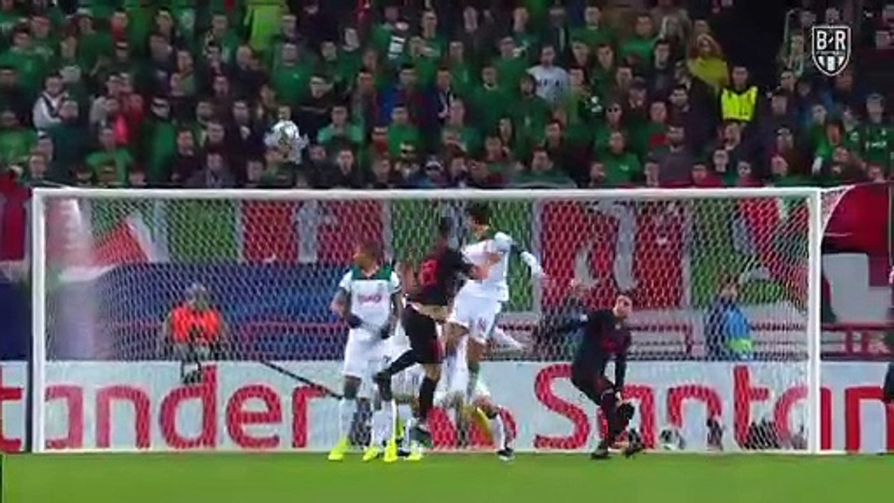 Lokomotiv Moscow vs Atletico Madrid 0 - 2 Összefoglaló Highlights Melhores Momentos 30 09 2019 HD