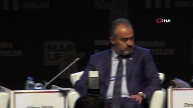 Marmara Belediyeler Birliği Başkanı Tahir Büyükakın: 2 bin 500 küsur binanın yıkılması gerekiyor