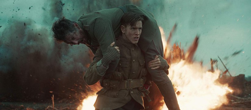 The King's Man Première Mission Nouvelle Bande-Annonce VF (2020) Ralph Fiennes, Harris Dickinson